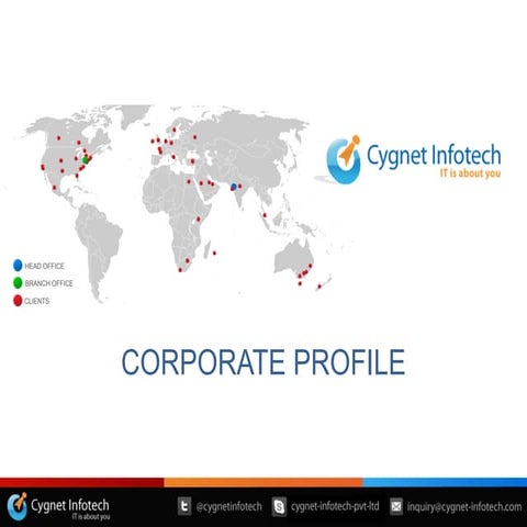 Cygnet corporate presentation