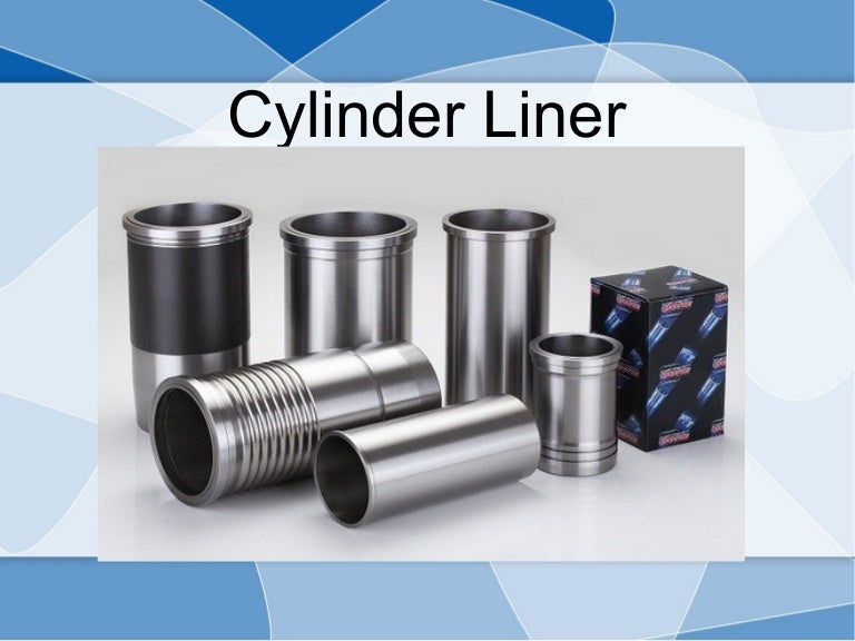Cylinder Liner Manufacturers