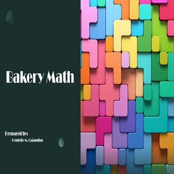 Introduction to Baking/baker's math.pptx