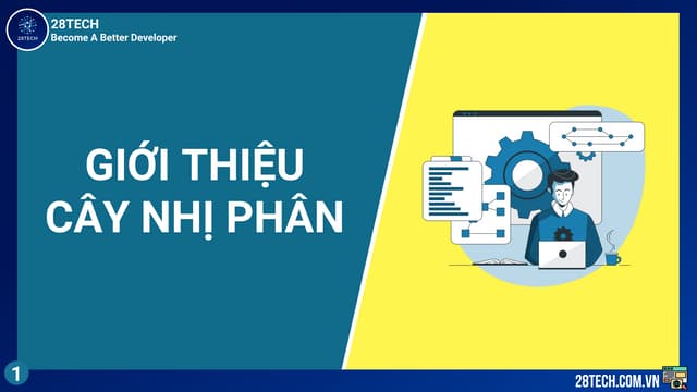 Cau truc du lieu va giai thuat - cay nhi phan