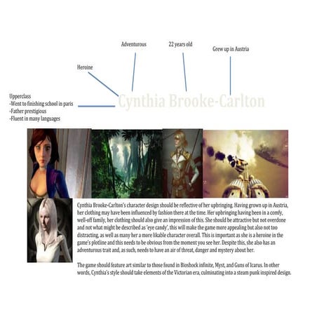 Cynthia brooke carlton