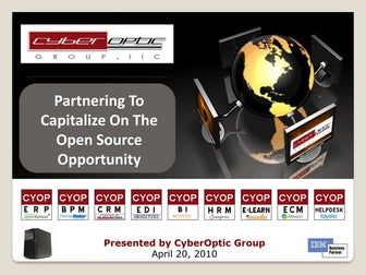 Monetizing Open Source Software