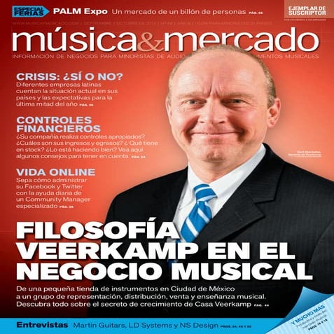 Música & Mercado | Spanish - 48