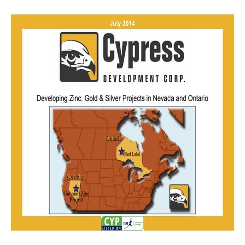 Presentation | PDF