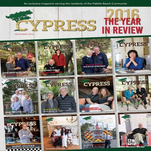 Cypress December 2016