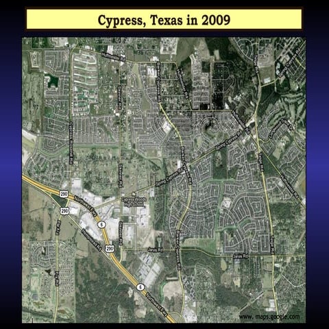 Cypress top talk