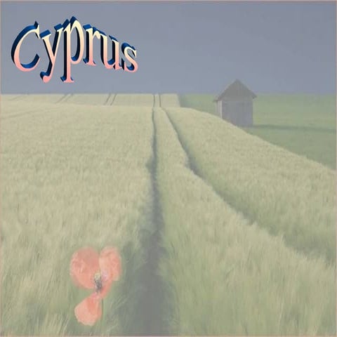 Cyprus Presentation