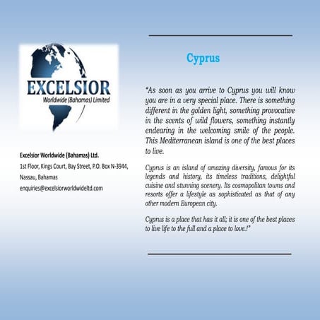 Cyprus property