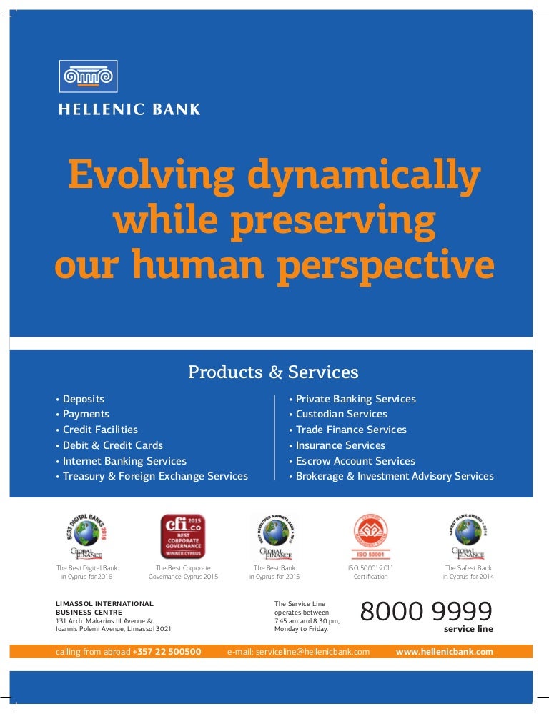 Cyprus Banks
