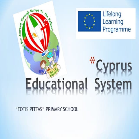 Cyprus Educational System 