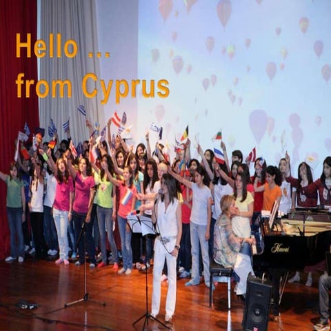 Cyprus Presentation