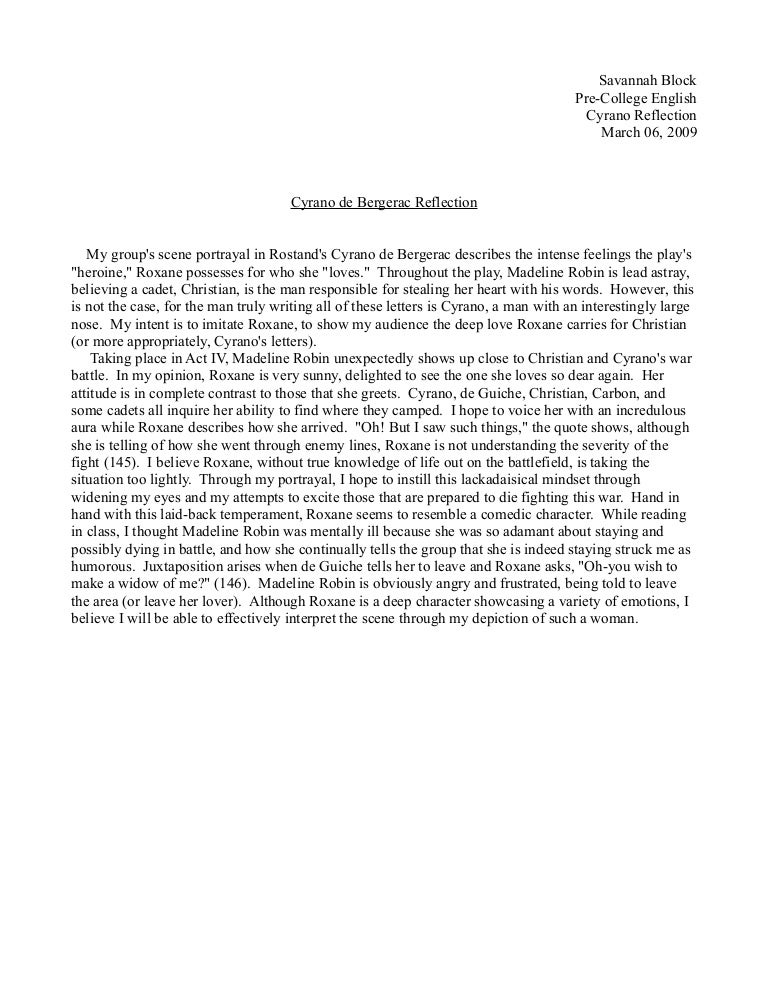 Examples Of English Essays Essay Causes Of Poverty Tv Tropes English Essays For High School Students also Business Essay Examples Cyrano De Bergerac Essay Business Studies Essays