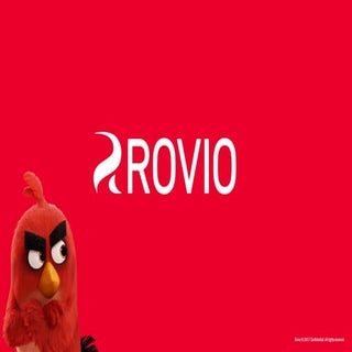 Cyril Barrow, Rovio