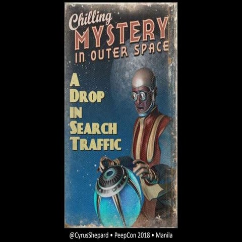 Experimentation: A Superior Framework+Offering for SEO by Cyrus Shepard