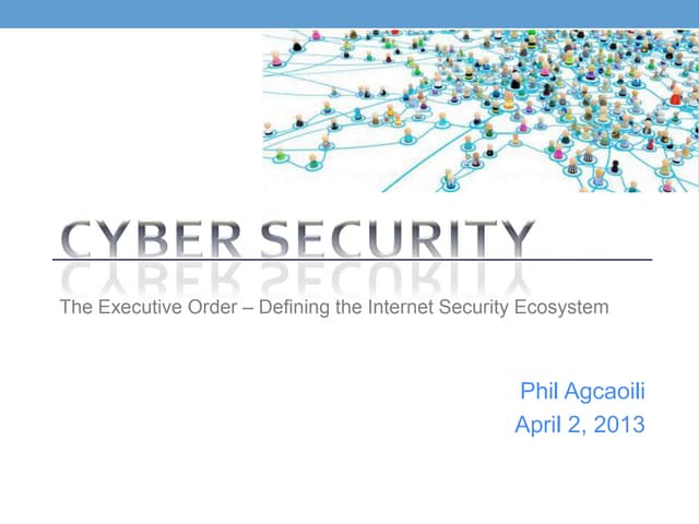CSO Magazine Confab 2013 Atlanta - Cyber Security