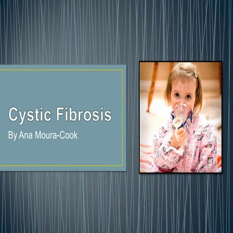 Cystic fibrosis[1]