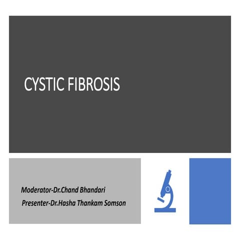 CYSTIC FIBROSIS SEMINAR.pptx