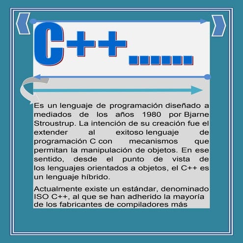 C++ y sus librerias