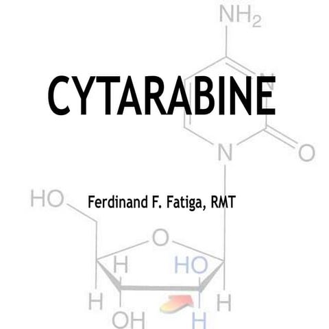 Cytarabine