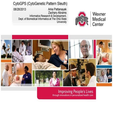 Cytogenetics payne lab_presentation_08282013