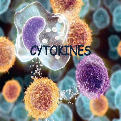 Cytokines