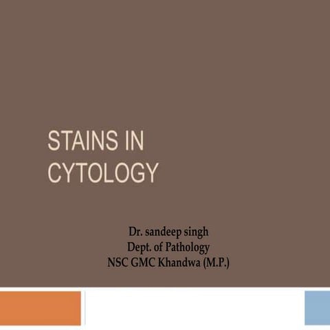 Cytology stain.pptx