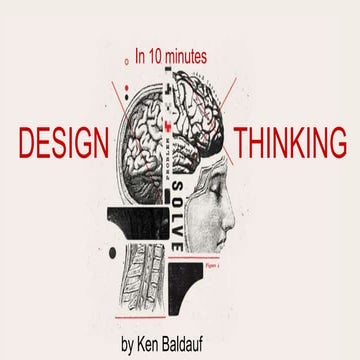 Approach of Design Thinking
