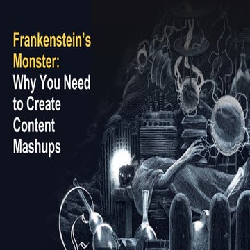 Andrew Thomas: Frankenstein's Monster