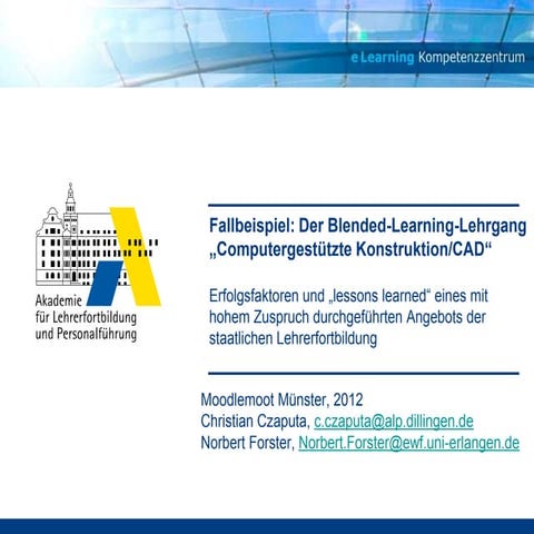 CzaputaForsterMoodlemoot2012