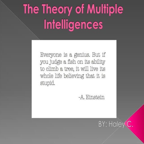 Czarnowski theorists