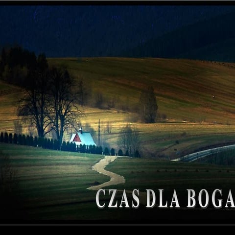 Czas dla Boga