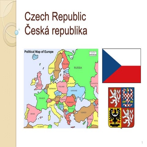 Czech Republic presentation