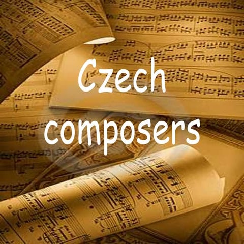 Czech composers