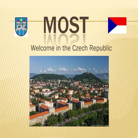 Czech and Most introduction