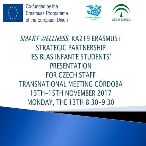 Czech staff welcome 13th 11-17