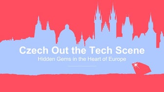 Czech the tech scene