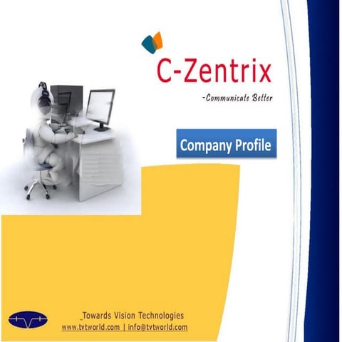 C-Zentrix Company Profile