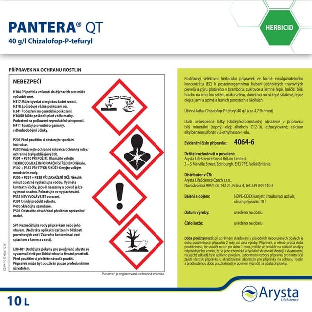 Atonik label | PDF