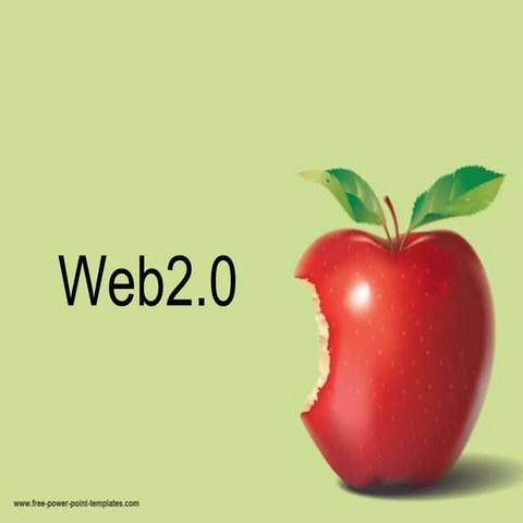 Mi a web 2 | PPTX