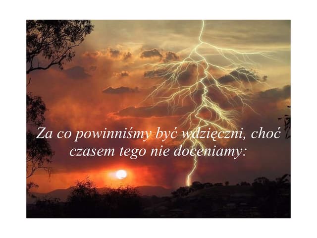 Czy Warto Narzekac