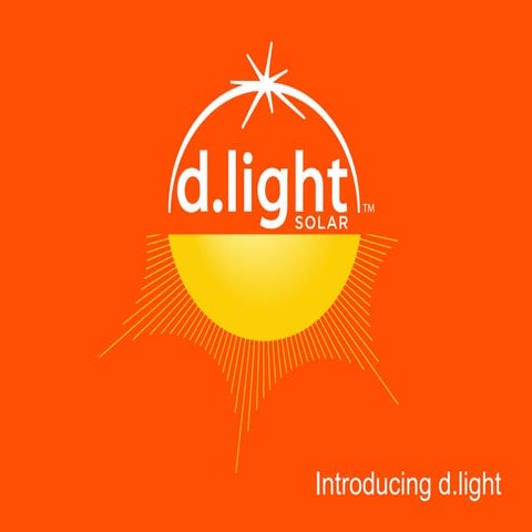 D.light dealer presentation