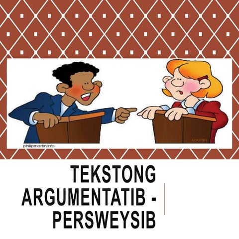 D. argyumentatibopersweysib