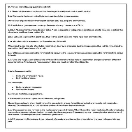 CURIOSITY 8th Grade Science worksheet : The exploring the investigating ...