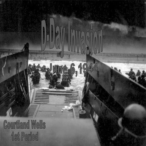 D Day Invasion