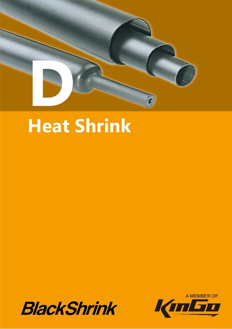Heavy Wall Adhesive Lined High Ratio Heat Shrink CFHR in Various I//D/'s /& Lengths