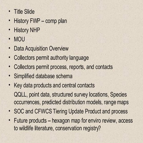 Jennifer Reed - Arctic National Wildlife Refuge | PPT