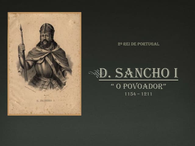 D.sancho I