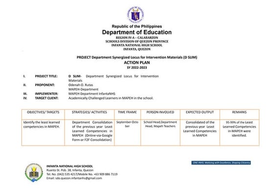 TOS template word docx docx TOS template word docx docx