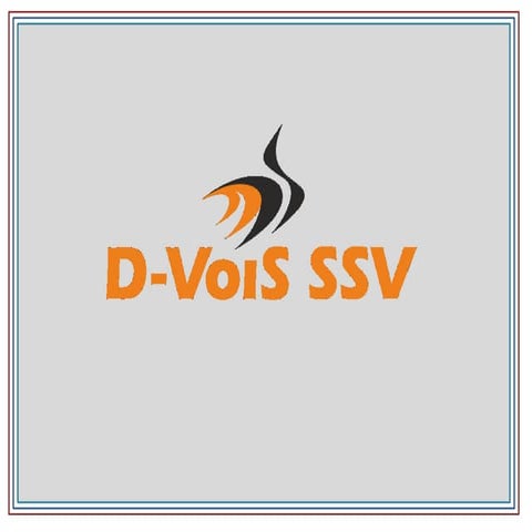 D vois ssv presentation