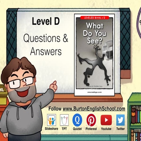 D What Do You See | PDF
